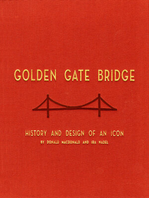cover image of Golden Gate Bridge